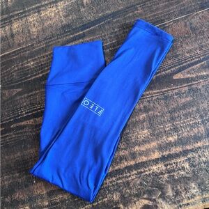 Fleo royal purple Leggings